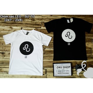 Áo thun Cung Sư Tử