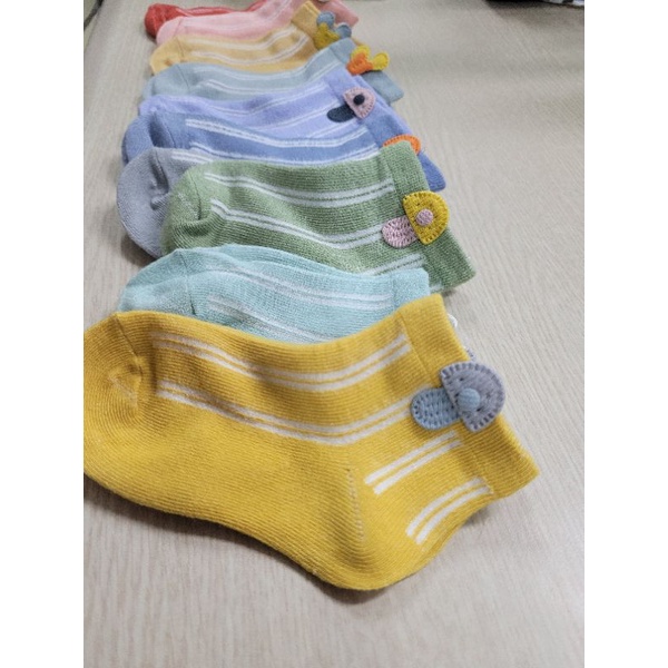 Tất cho bé trai bé gái từ 1-5 tuổi mới nhất năm 2021