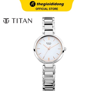 Đồng hồ Nữ Titan 2608SM01