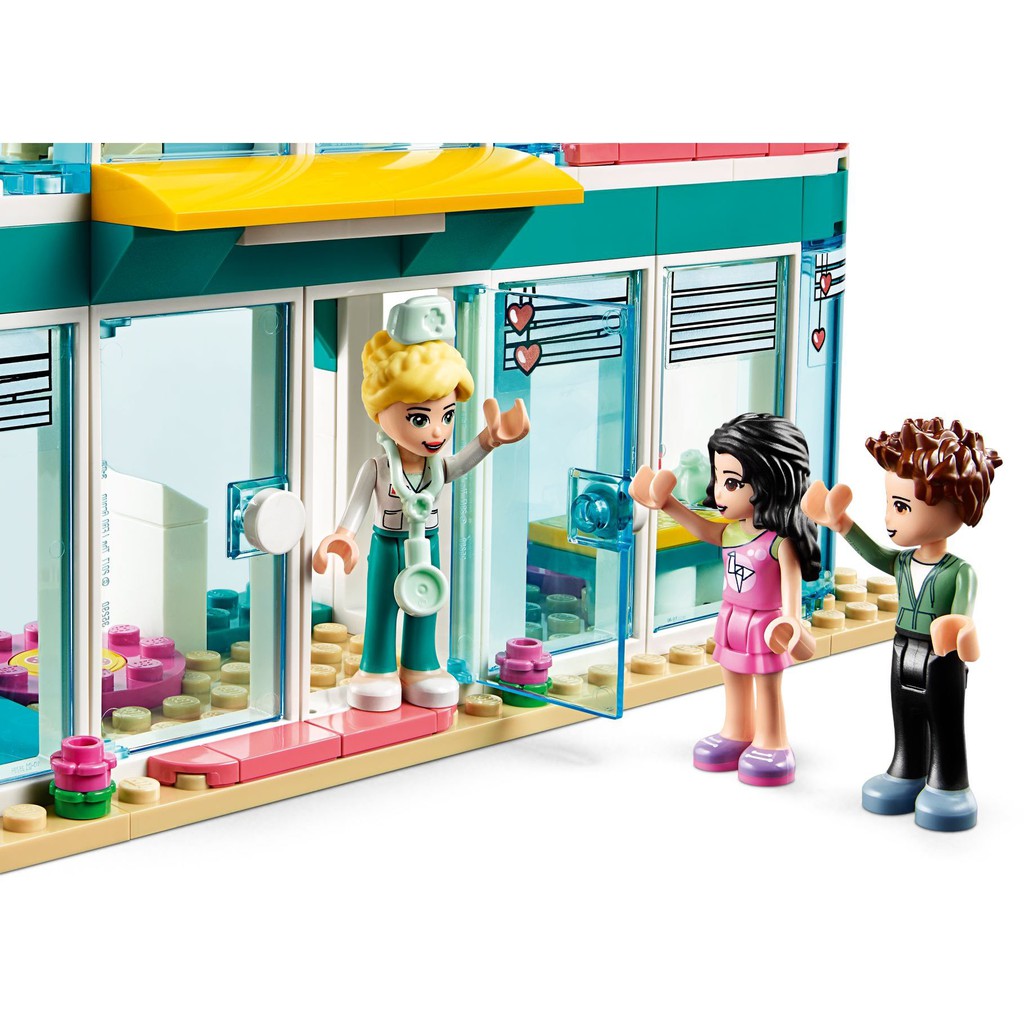 LEGO Friends 41394 Heartlake City Hospital