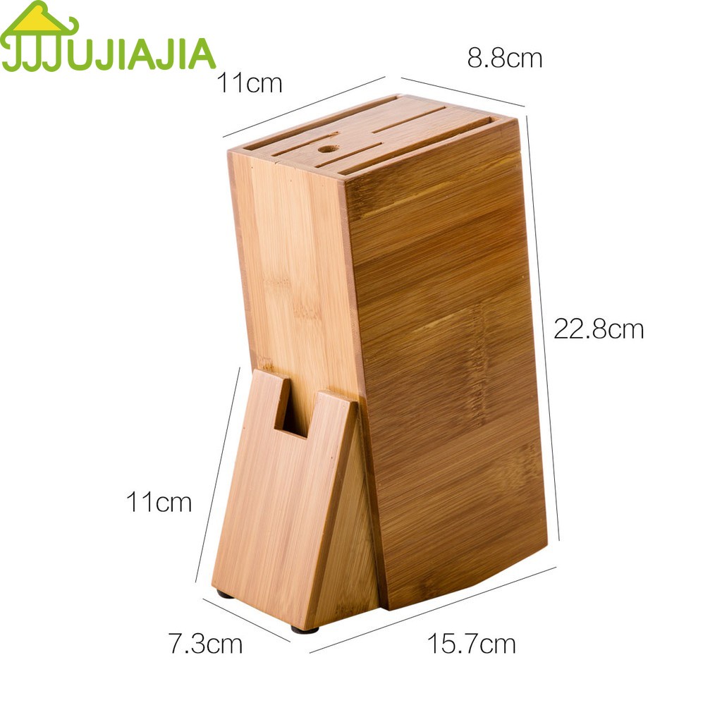 Hộp đựng dao JUJIAJIA đa năng thiết kế sáng tạo tiện dụng cho nhà bếp