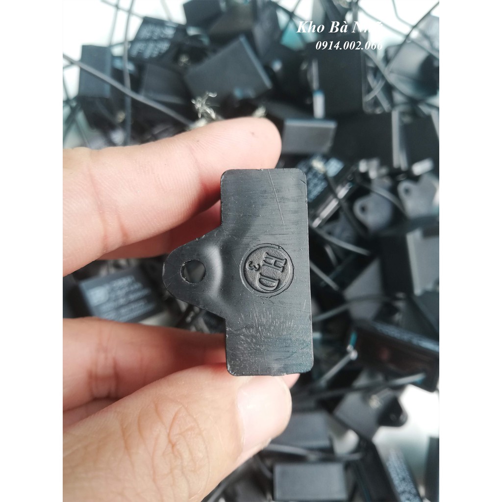Combo 5 Tụ quạt 2,5uf - CBB61 400VAC