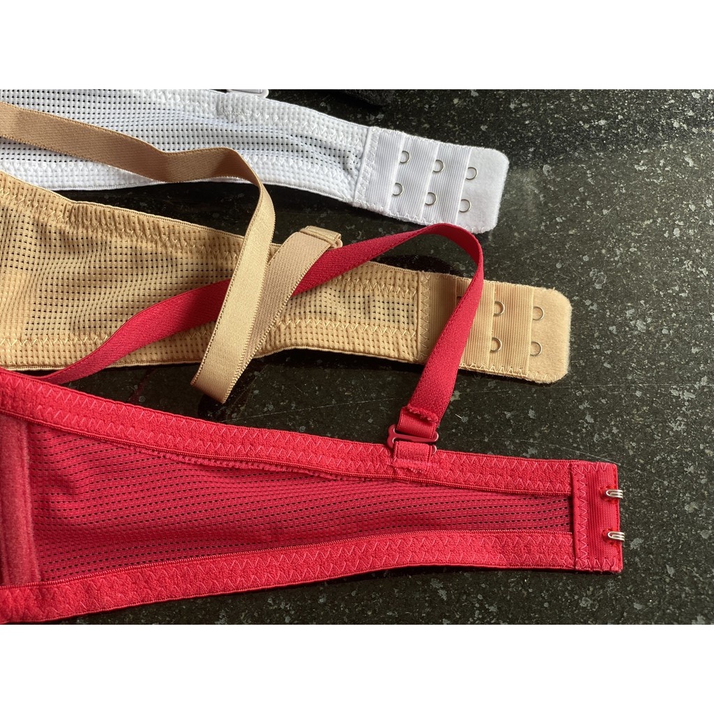 ÁO LÓT CÓ GỌNG CÓ BÀN TAY NÂNG NGỰC THÔNG HƠI REN - MÃ 807