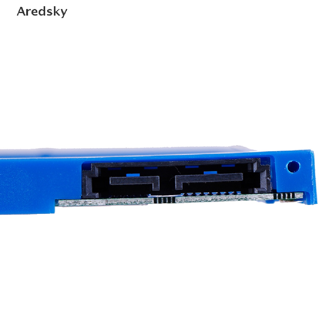 Khay Đựng Ổ Đĩa CD DVD SATA 3.0 SATA 2nd HDD Bằng Nhựa Cho Laptop 9.0mm