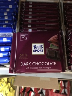 Socola Ritter Sport