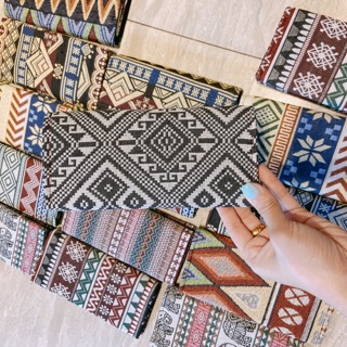 Ví thổ cẩm Sapa