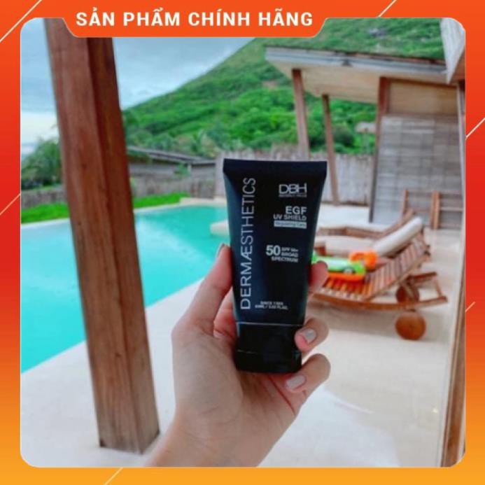 Kem chống nắng DBH 60ml SPF50+ (EGF Chất tăng trưởng biểu bì da)