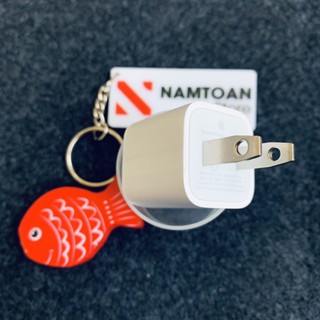 Củ Sạc iPhone 5W Zin Bóc Máy Chính Hãng Apple - BH 12 Tháng