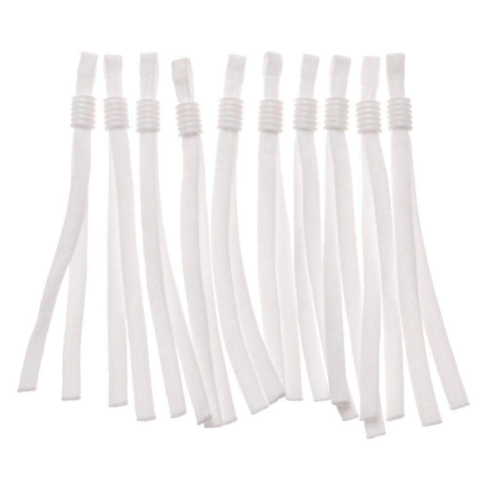 Set 50 Khóa Cố Định Khăn Choàng DIY Co Giãn Chất Lượng Cao