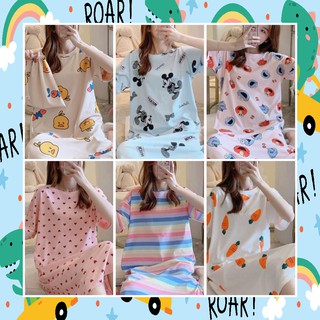 Váy ngủ dễ thương nhiều mẫu HOT nhất năm 2020