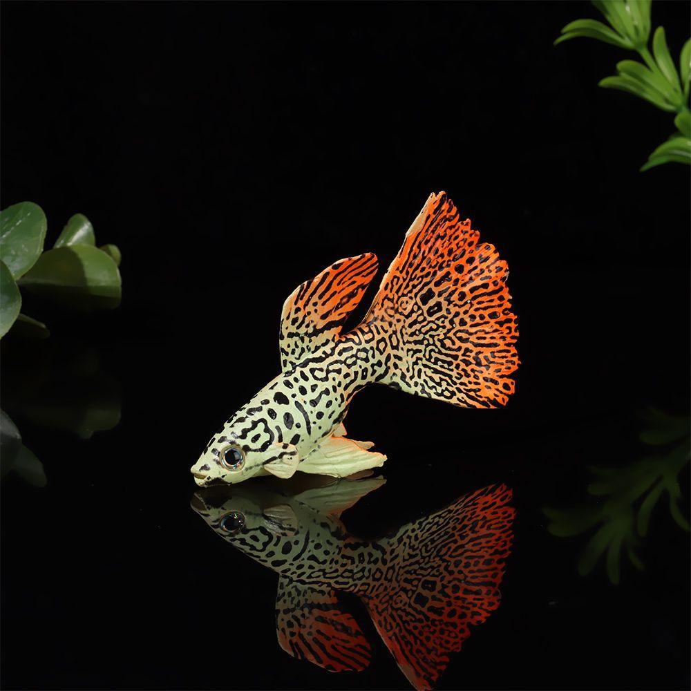 1 Phao Câu Cá Phát Quang Cỡ Nhỏ Trang Trí Bể Cá