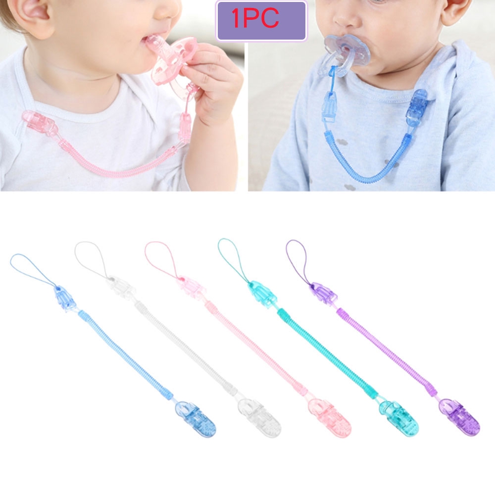 Dây kẹp ti giả chống thất lạc cho bé
