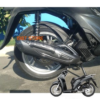 Ốp Hông Pô Honda SH 2020