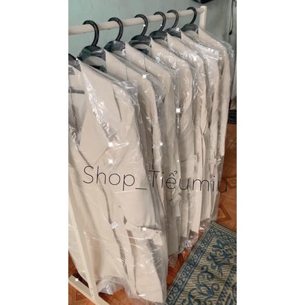 KHOÁC DÀI MĂNG TÔ QC L1