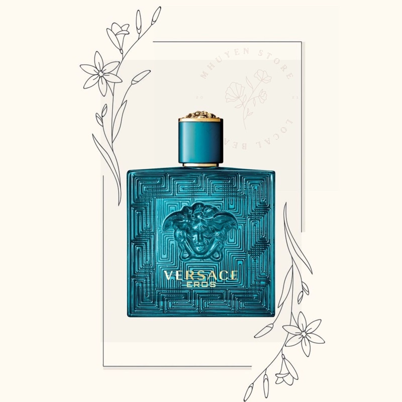 Nước hoa dùng thử Versace Eros