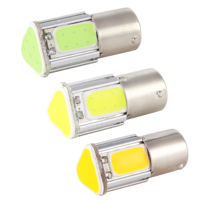 Bóng Đèn Led LYMOYO 6000k Tự Động P21W Ba15S Bau15S 1156 Cho Xe Hơi