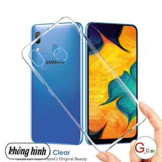 Ốp lưng dẻo SAMSUNG GALAXY A20 / A30  - in hình