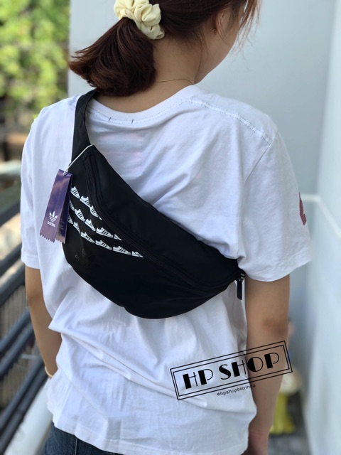 Túi Đeo Chéo Thời Trang Sneaker A.D.D ORIGINALS FUTURE WAIST BAG - ED4711 / ST1831 [ẢNH THẬT + VIDEO] | BigBuy360 - bigbuy360.vn