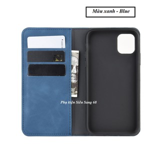 Bao Da Iphone 11 /11 pro/11 pro max hàng chuẩn 100%
