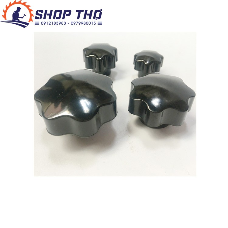 Núm vặn ren âm M10  và M12