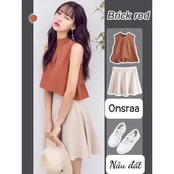 ❤️ÁO BÈO EO ĐUÔI CÁ SIÊU ĐẸP❤️