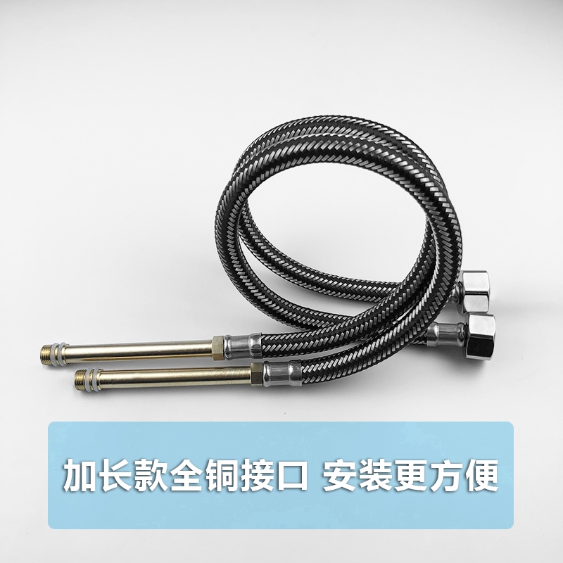 Đầu Nối Vòi Nước Bằng Thép Không Gỉ Đa Năng