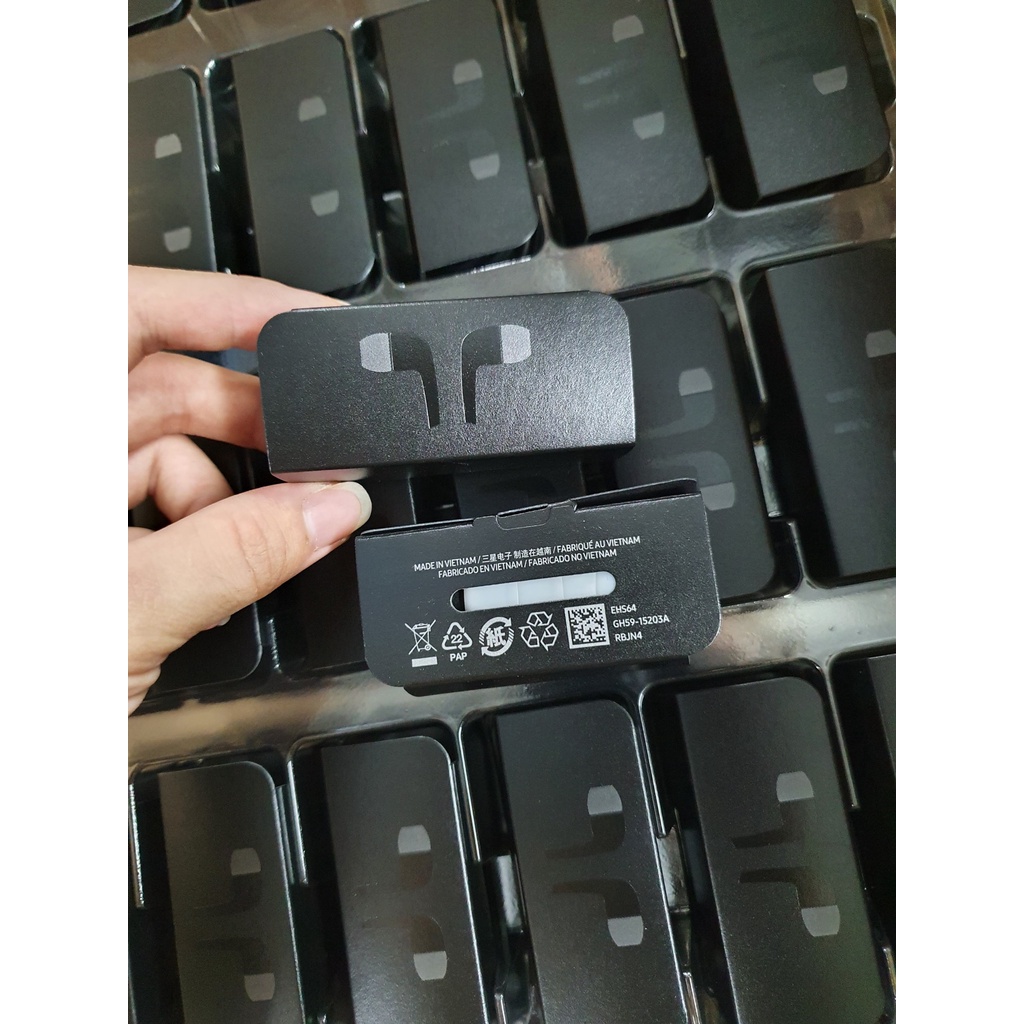 Tai Nghe Sam Sung A80/ S10 Lite/ A70/ S8/ S10/ N10/ S20 Chân Type C Chính Hãng Bảo Hành 12 Tháng