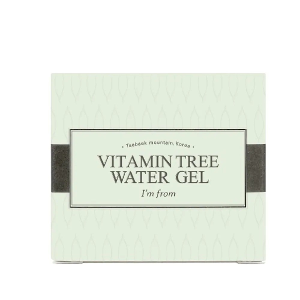 Gel Dưỡng I'm From Dưỡng Ẩm Và Kiểm Soát Dầu Vitamin Tree Water-Gel 75g