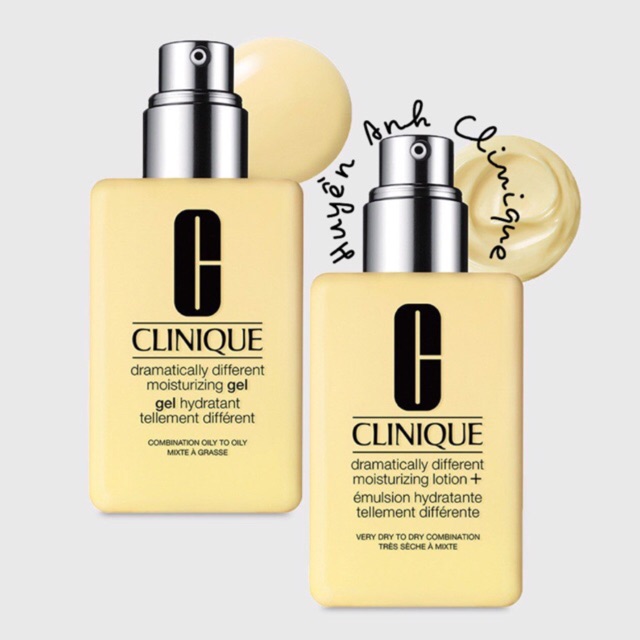 [ KHÁCH IU NHỚ LỰA QUÀ NHA 🎁] Kem dưỡng ẩm Clinique Dramatically Gel 125ml DA DẦU/ DA KHÔ