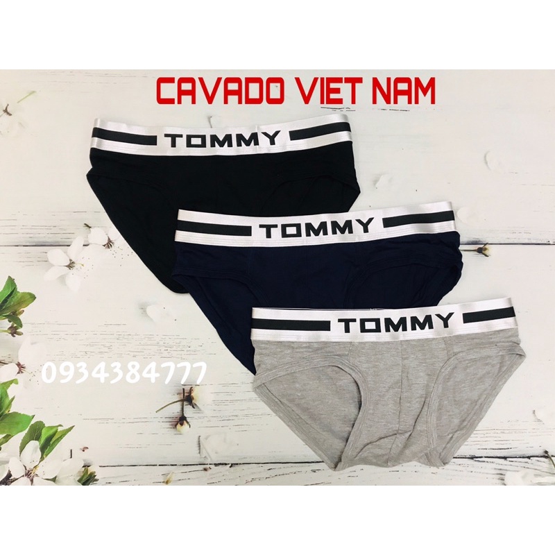 FREESHIP Quần lót nam tomy - quần sịp nam cao cấp