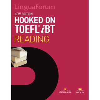 LinguaForum Hooked On TOEFL IBT - Reading