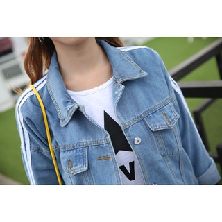 Áo Khoác Bò Jean / Denim Jacket Thời Trang Nam Basic C5