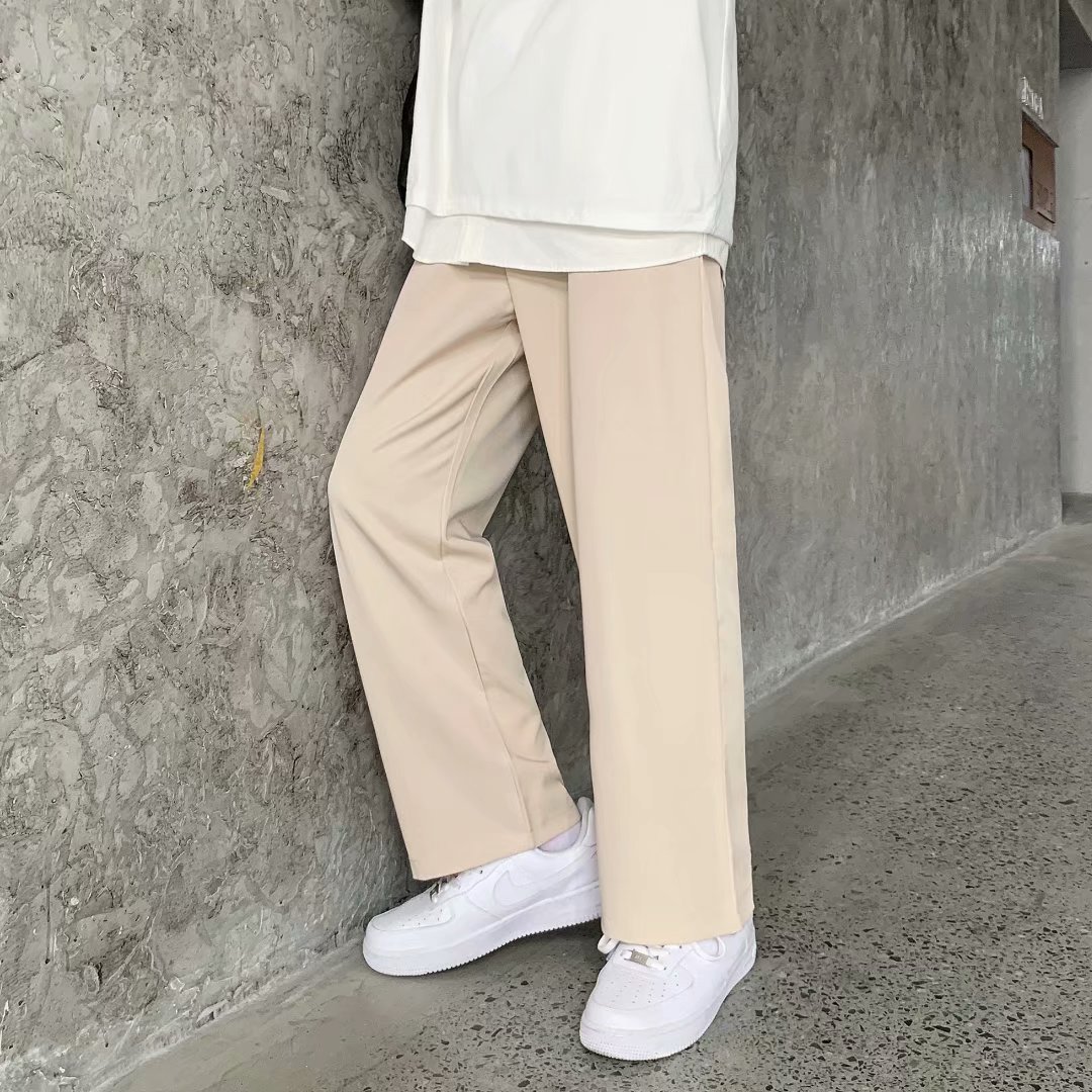 Quần Dài Thời Trang Hàn Quốc 2021 Nhiều Cỡ Lớn M-2Xl Dành Cho Nam | BigBuy360 - bigbuy360.vn