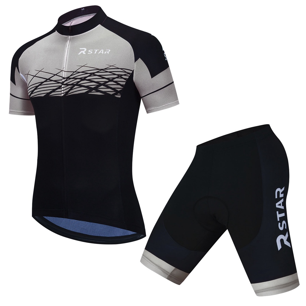 Set Đồ Chạy Xe Đạp Leo Núi Cao Cấp Dành Cho Nam