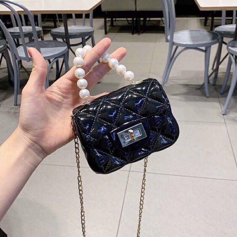 TÚI NGỌC  ĐEO CHÉO CHO BÉ VÀ MẸ SIÊU DỄ THƯƠNG