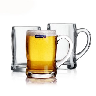 ∈[CỐC THÁI] Bộ 6 ly thuỷ tinh uống bia thái lan Union UG-397 siêu dày dặn (441ml)