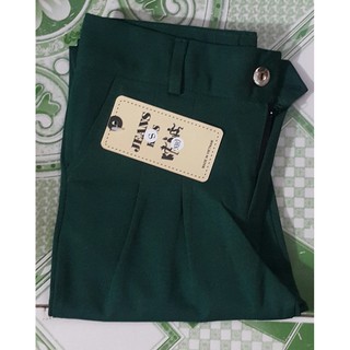 Sale khủng Quần baggy lửng