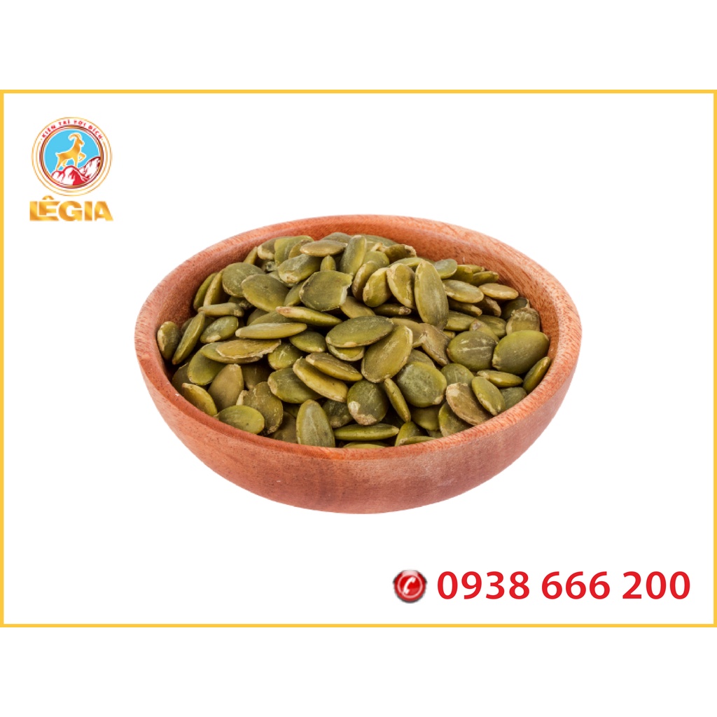 Hạt Bí PUMPKIN SEEDS Cao Cấp Nhập Khẩu 1KG