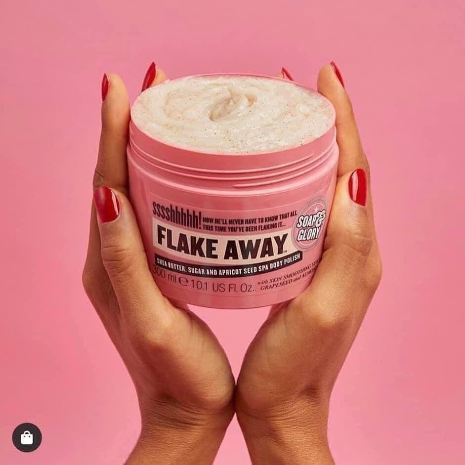 Tầy da chết SOAP & GLORY