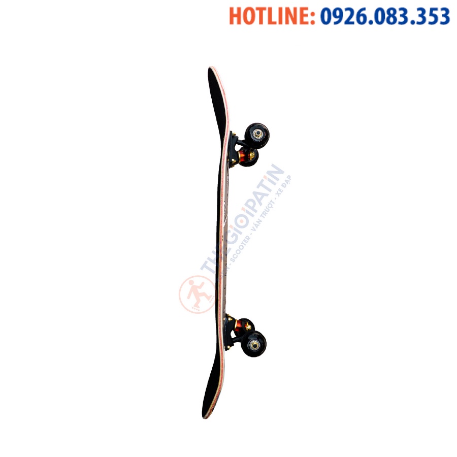 Ván Trượt Centosy 3108-GD Dành Cho Người Lớn, Mặt Nhám, Chống Trơn Trượt