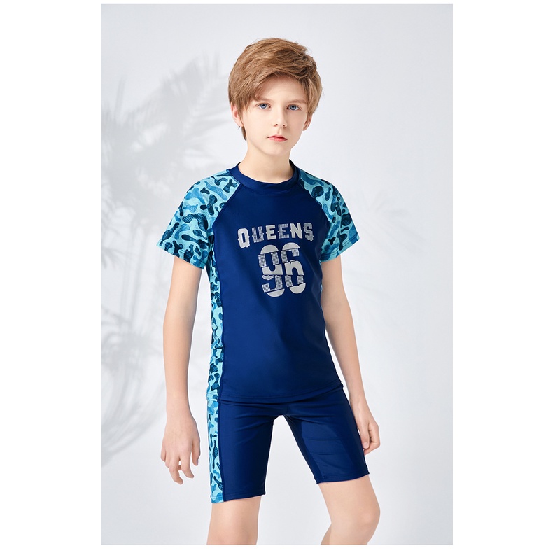 BH2100 Bộ đồ bơi bé trai hàng nhập