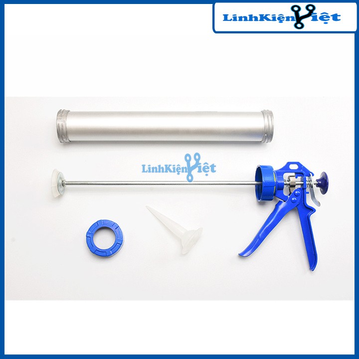 Súng Bắn Silicon Công Suất Cao C-MART Kích Thước 375mm 15Inch