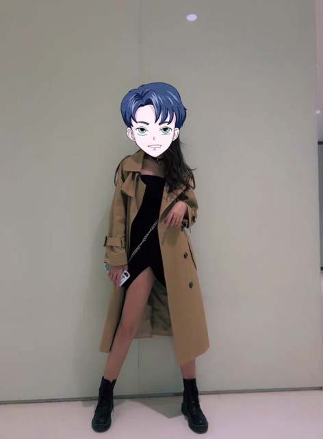 Áo khoác măng tô (Kèm Ảnh Thật) | BigBuy360 - bigbuy360.vn