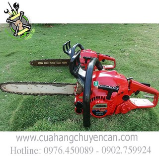 MÁY CƯA XÍCH SHINDAIWA SOFT 1035S 2035 SSE300 MADE IN JAPAN 2ND