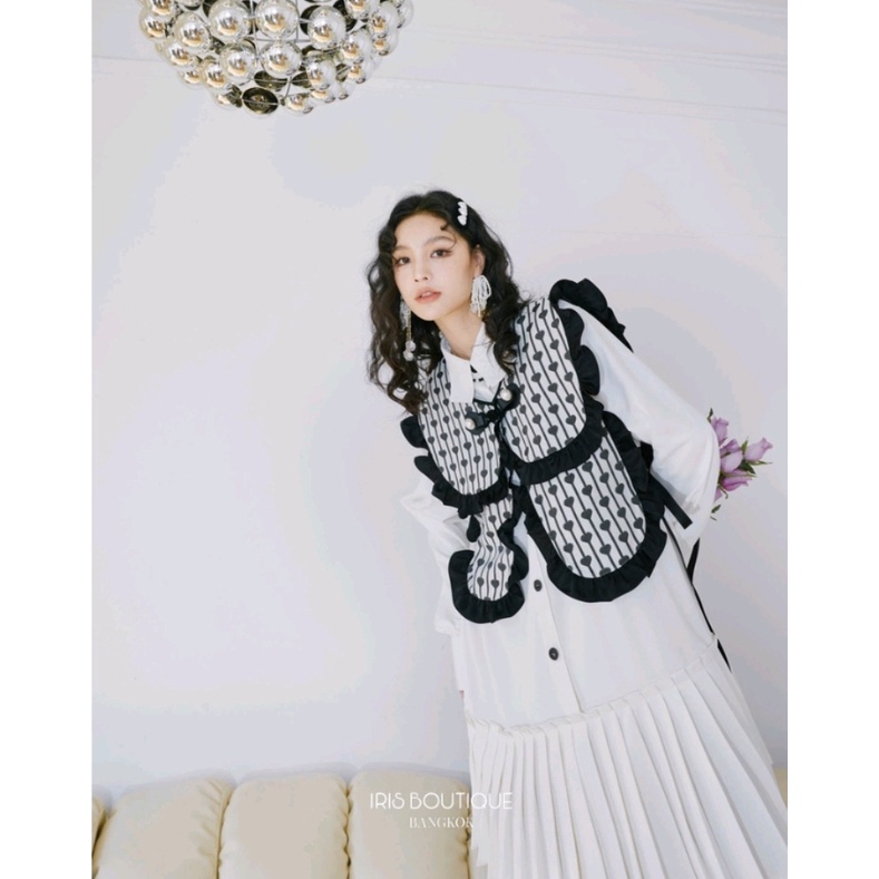 Thanh lý đầm thiết kế Thái Lan Iris Boutique