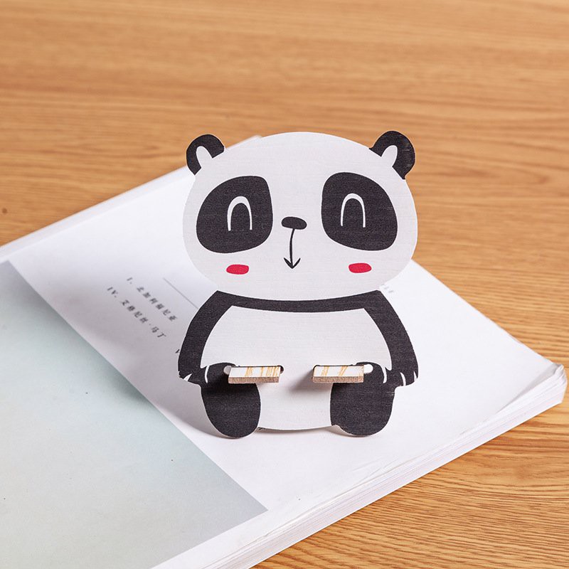 GIÁ ĐỂ ĐIỆN THOẠI CHẤT LIỆU GIẤY ÉP CỨNG NHỎ GỌN XINH XẮN GIAO MÀU NGẪU NHIÊN PK101 | BigBuy360 - bigbuy360.vn