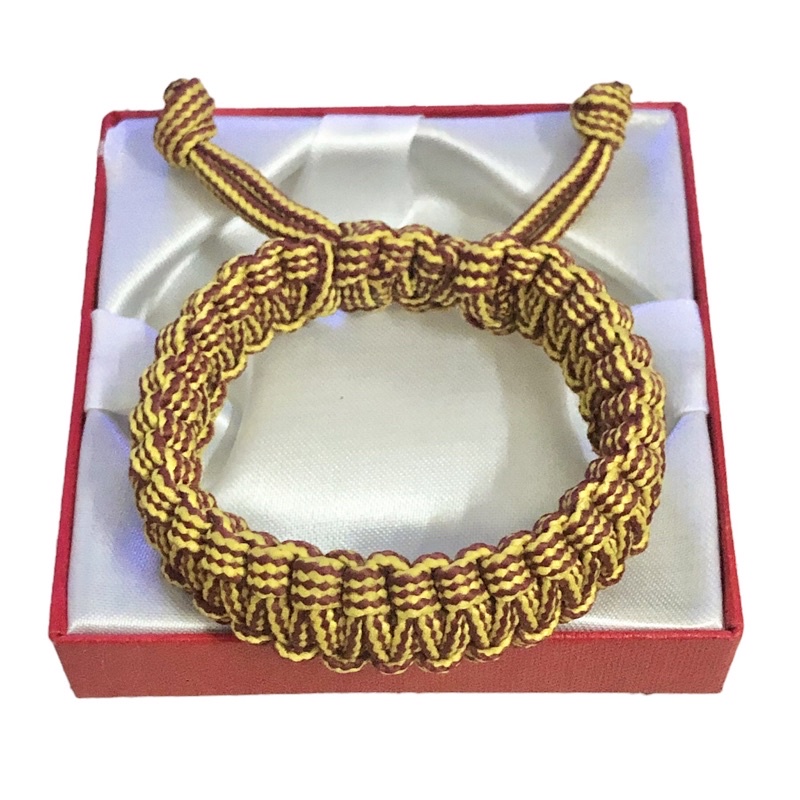 Vòng tay paracord, vòng tay handmade phù hợp cho nam &amp; nữ, là phụ kiện đi dã ngoại, leo núi, đội nhóm vô cùng ấn tượng