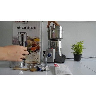 [Nồi Đồng Cối Đá] Máy Xay Seka Z10 - Xay Nhuyễn Cả Gạch Đá