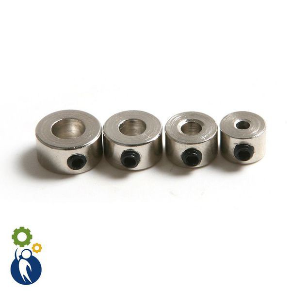 Bộ 5 Vòng Khóa Trục 4mm