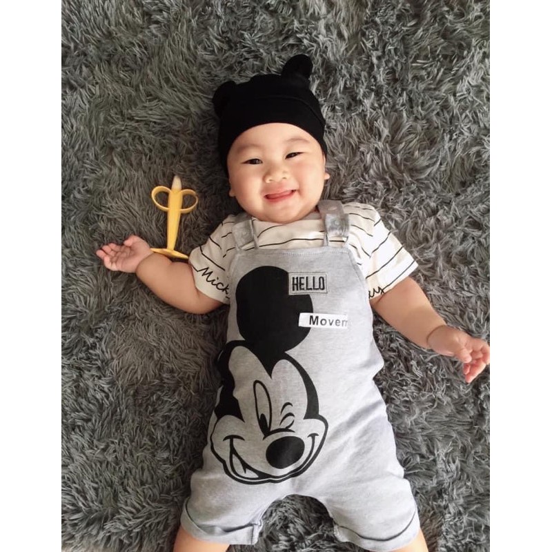 SET YẾM MICKEY CHO BÉ